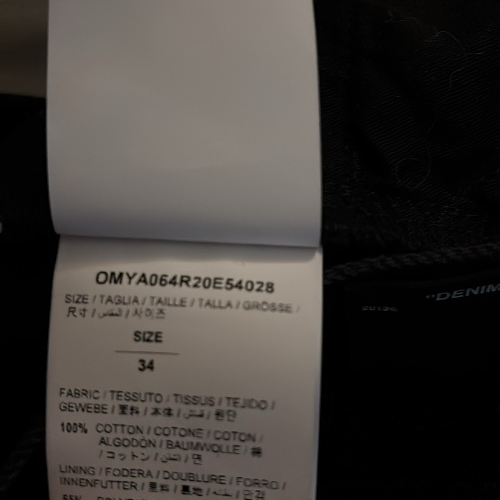 Off-White Jeans SOLD - Picture 14 of 14